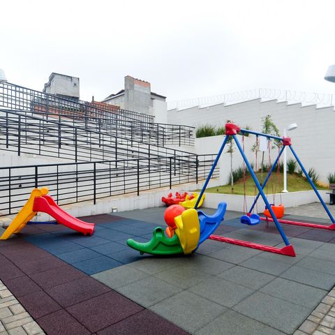 Apartamento para alugar com 44m², 2 quartos e 1 vagaÁrea comum - Playground