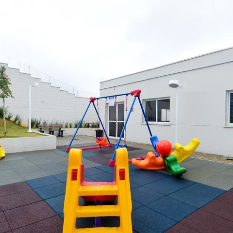 Apartamento para alugar com 44m², 2 quartos e 1 vagaÁrea comum - Playground