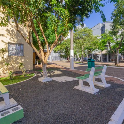 Apartamento à venda com 43m², 2 quartos e 1 vaga Apartamento à venda com 43m², 2 quartos e 1 vagaÁrea comum