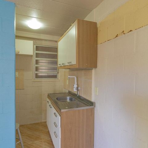 Apartamento à venda com 43m², 2 quartos e 1 vaga Apartamento à venda com 43m², 2 quartos e 1 vagaCozinha e Área de Serviço