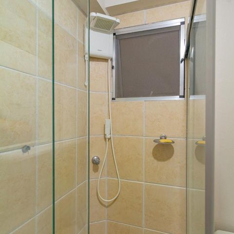 Apartamento à venda com 43m², 2 quartos e 1 vaga Apartamento à venda com 43m², 2 quartos e 1 vagaBanheiro