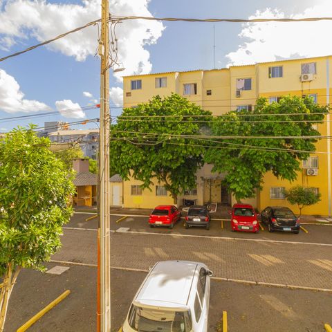 Apartamento à venda com 43m², 2 quartos e 1 vaga Apartamento à venda com 43m², 2 quartos e 1 vagaVista da Sala