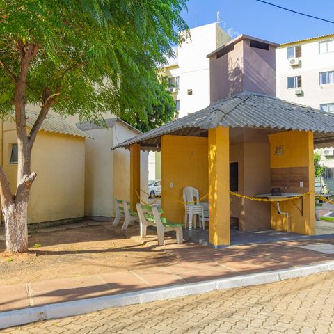 Apartamento à venda com 43m², 2 quartos e 1 vaga Apartamento à venda com 43m², 2 quartos e 1 vagaÁrea comum - Churrasqueira