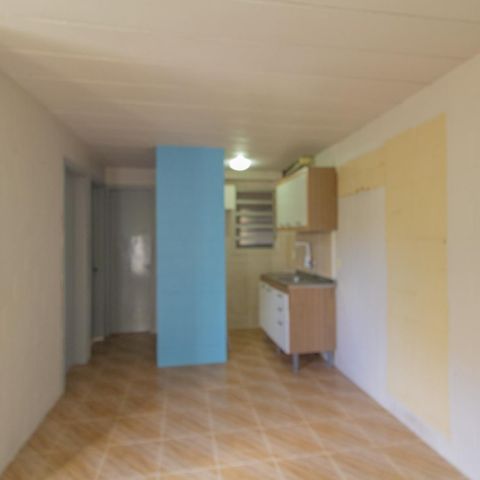 Apartamento à venda com 43m², 2 quartos e 1 vaga Apartamento à venda com 43m², 2 quartos e 1 vagaSala