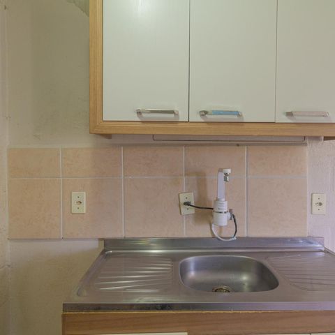 Apartamento à venda com 43m², 2 quartos e 1 vaga Apartamento à venda com 43m², 2 quartos e 1 vagaCozinha e Área de Serviço