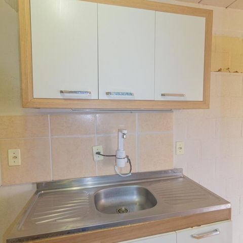 Apartamento à venda com 43m², 2 quartos e 1 vaga Apartamento à venda com 43m², 2 quartos e 1 vagaCozinha e Área de Serviço