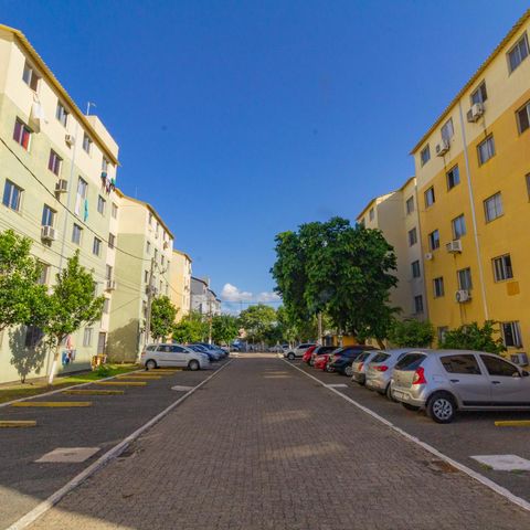 Apartamento à venda com 43m², 2 quartos e 1 vaga Apartamento à venda com 43m², 2 quartos e 1 vagaFachada