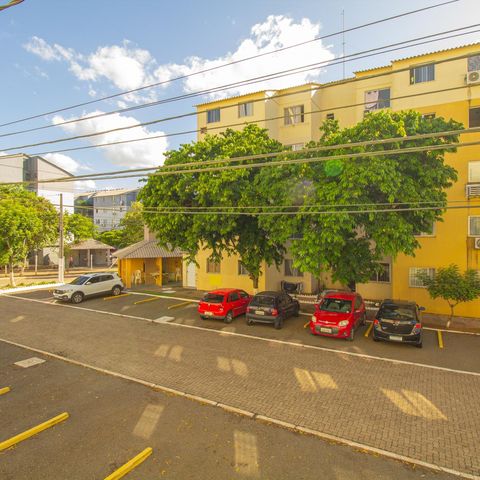 Apartamento à venda com 43m², 2 quartos e 1 vaga Apartamento à venda com 43m², 2 quartos e 1 vagaVista do Quarto 2