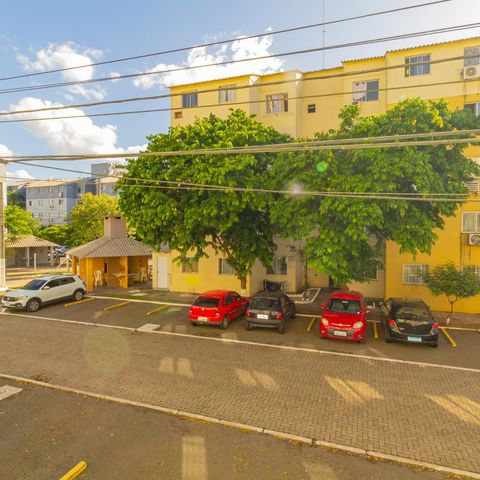 Apartamento à venda com 43m², 2 quartos e 1 vaga Apartamento à venda com 43m², 2 quartos e 1 vagaVista do Quarto 2
