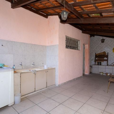 Casa à venda com 101m², 3 quartos e 2 vagas Casa à venda com 101m², 3 quartos e 2 vagasArea de Serviço