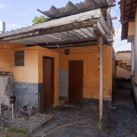 Casa à venda com 101m², 3 quartos e 2 vagas Casa à venda com 101m², 3 quartos e 2 vagasQuintal
