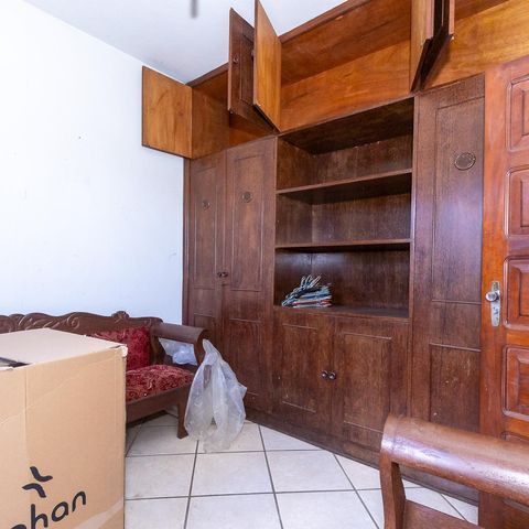 Casa à venda com 101m², 3 quartos e 2 vagas Casa à venda com 101m², 3 quartos e 2 vagasQuarto 2