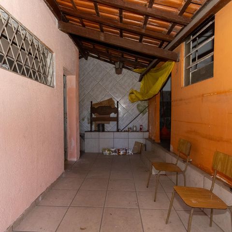 Casa à venda com 101m², 3 quartos e 2 vagas Casa à venda com 101m², 3 quartos e 2 vagasArea de Serviço