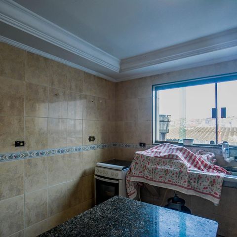 Casa para alugar com 200m², 3 quartos e 2 vagasCozinha e Área de Serviço