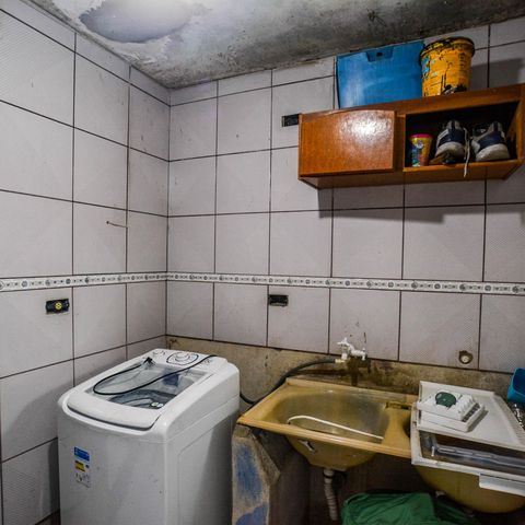 Casa para alugar com 200m², 3 quartos e 2 vagasCozinha e Área de Serviço