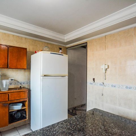 Casa para alugar com 200m², 3 quartos e 2 vagasCozinha e Área de Serviço