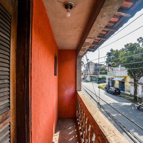 Casa para alugar com 200m², 3 quartos e 2 vagasQuarto Suíte