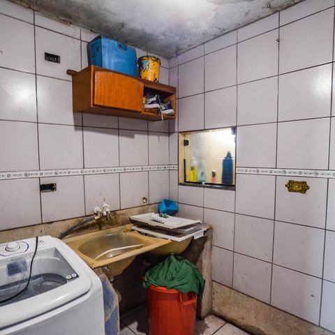 Casa para alugar com 200m², 3 quartos e 2 vagasCozinha e Área de Serviço