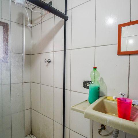 Casa para alugar com 200m², 3 quartos e 2 vagasBanheiro da Suíte