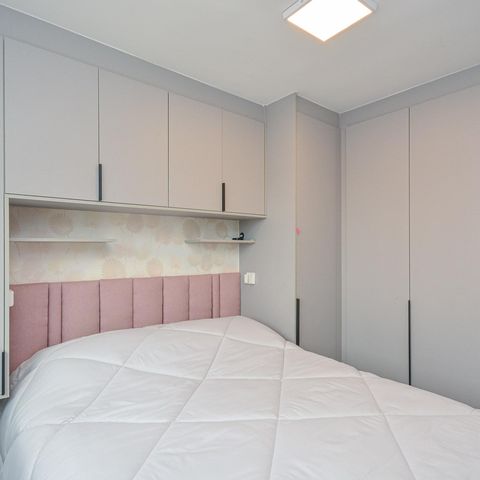Apartamento à venda com 34m², 2 quartos e 1 vagaQuarto 1