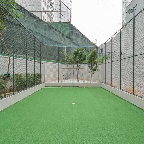 Apartamento à venda com 34m², 2 quartos e 1 vagaÁrea comum