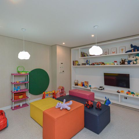 Apartamento à venda com 34m², 2 quartos e 1 vagaÁrea comum