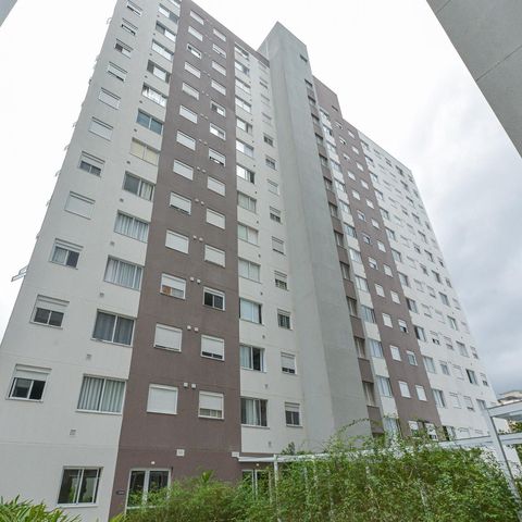 Apartamento à venda com 34m², 2 quartos e 1 vagaFachada