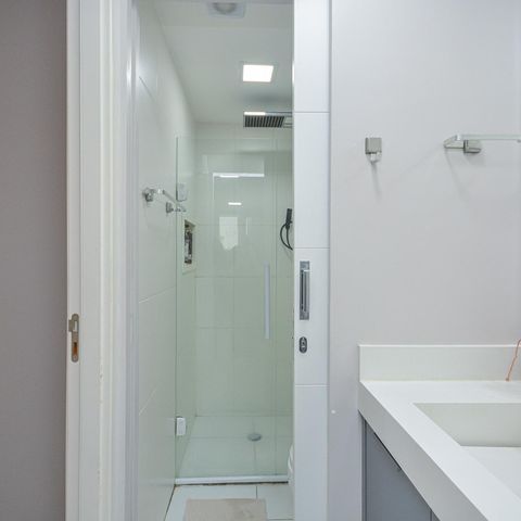 Apartamento à venda com 34m², 2 quartos e 1 vagaBanheiro