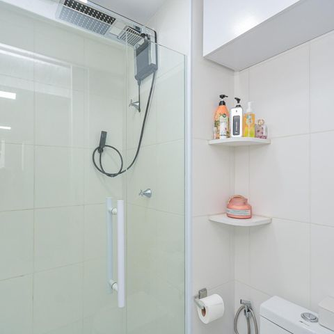 Apartamento à venda com 34m², 2 quartos e 1 vagaBanheiro