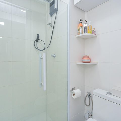 Apartamento à venda com 34m², 2 quartos e 1 vagaBanheiro