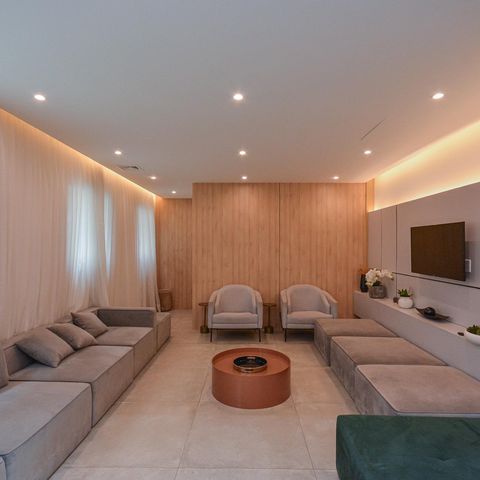 Apartamento à venda com 34m², 2 quartos e 1 vagaÁrea comum