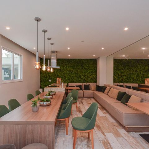Apartamento à venda com 34m², 2 quartos e 1 vagaÁrea comum