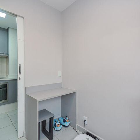 Apartamento à venda com 34m², 2 quartos e 1 vagaBanheiro