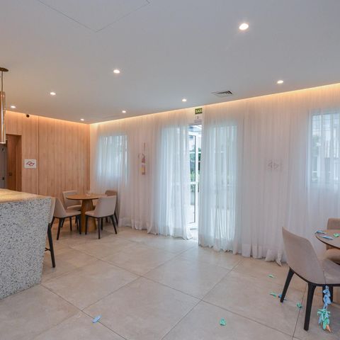 Apartamento à venda com 34m², 2 quartos e 1 vagaÁrea comum
