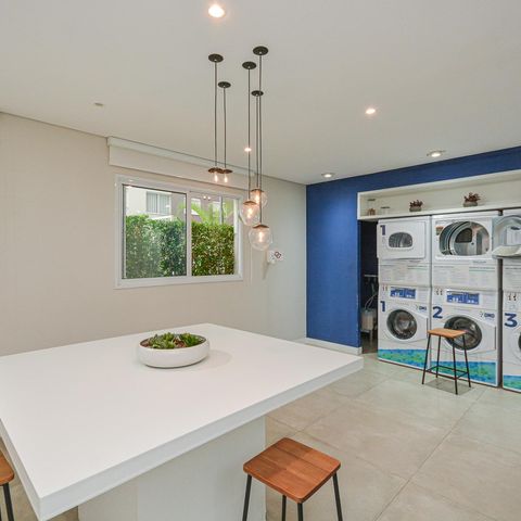 Apartamento à venda com 34m², 2 quartos e 1 vagaÁrea comum