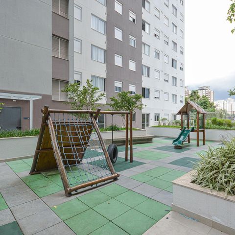 Apartamento à venda com 34m², 2 quartos e 1 vagaÁrea comum
