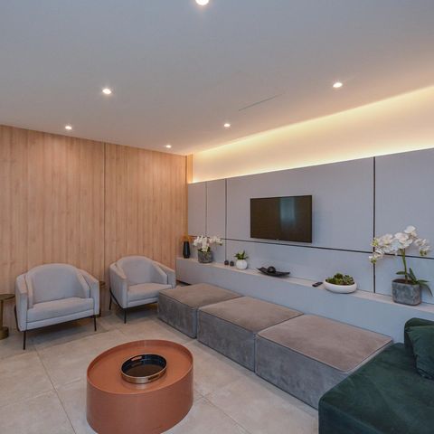 Apartamento à venda com 34m², 2 quartos e 1 vagaÁrea comum