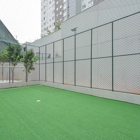 Apartamento à venda com 34m², 2 quartos e 1 vagaÁrea comum