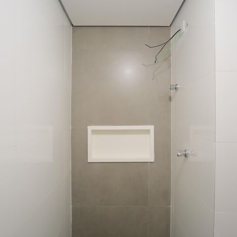 Apartamento à venda com 25m², 1 quarto e sem vagaBanheiro