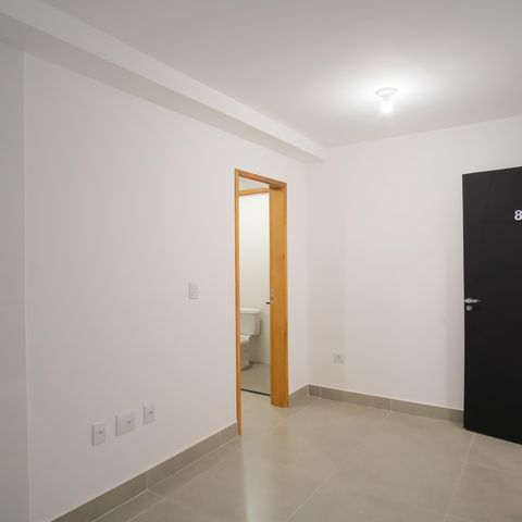 Apartamento à venda com 25m², 1 quarto e sem vagaSala