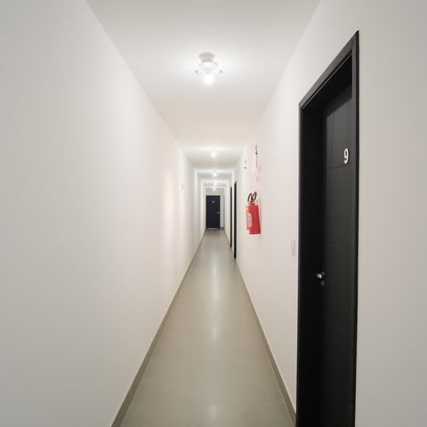 Apartamento à venda com 25m², 1 quarto e sem vagaÁrea comum