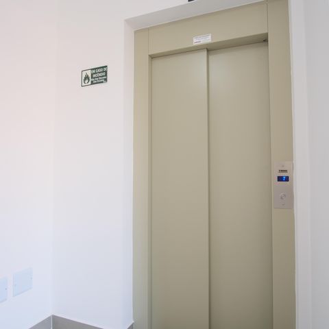 Apartamento à venda com 25m², 1 quarto e sem vagaÁrea comum