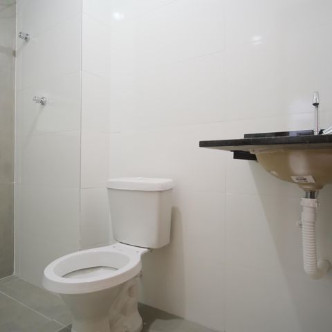 Apartamento à venda com 25m², 1 quarto e sem vagaBanheiro