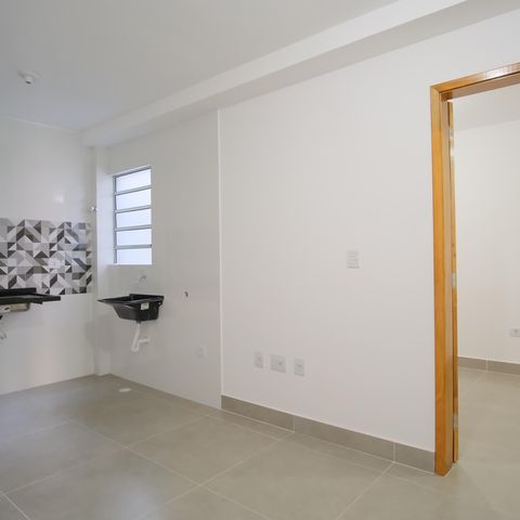 Apartamento à venda com 25m², 1 quarto e sem vagaSala