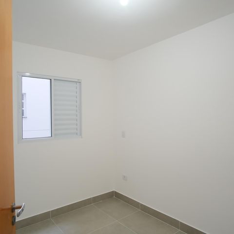 Apartamento à venda com 25m², 1 quarto e sem vagaQuarto