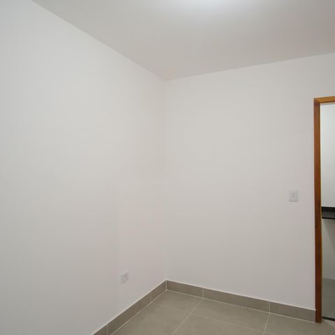 Apartamento à venda com 25m², 1 quarto e sem vagaQuarto