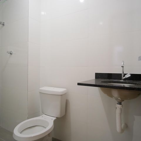 Apartamento à venda com 25m², 1 quarto e sem vagaBanheiro