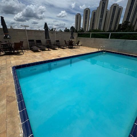 Apartamento à venda com 70m², 3 quartos e 1 vaga