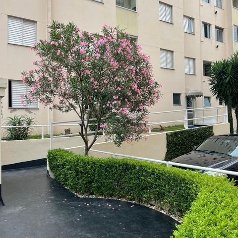 Apartamento à venda com 70m², 3 quartos e 1 vaga
