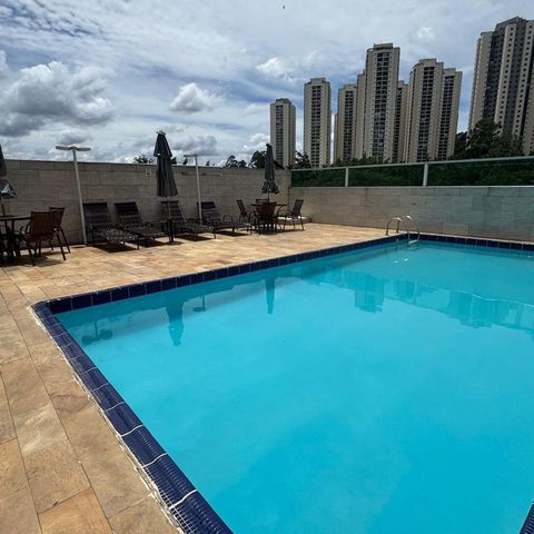 Apartamento à venda com 70m², 3 quartos e 1 vaga